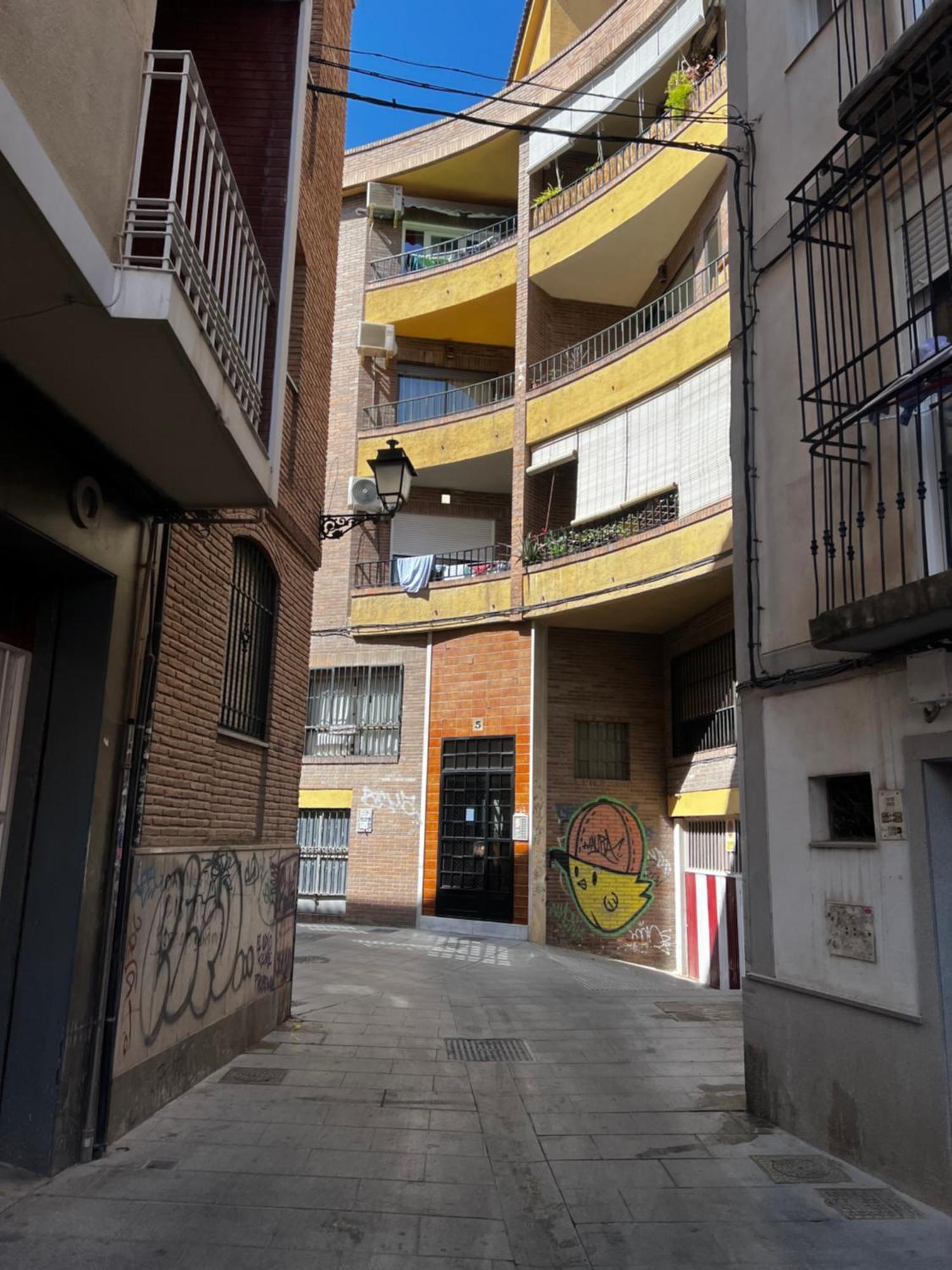 Lourdes'S Home Granada Luaran gambar